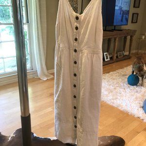White Beach / Casual Dress - NEVER WORN!